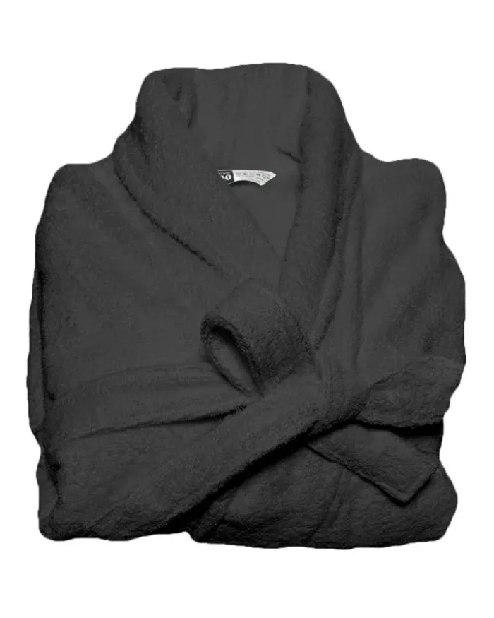 Accappatoio 100% Cotone, collo scialle