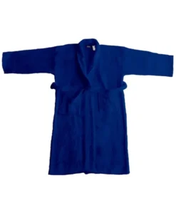 Accappatoio Geneva in cotone 420g/m² con colletto a scialle