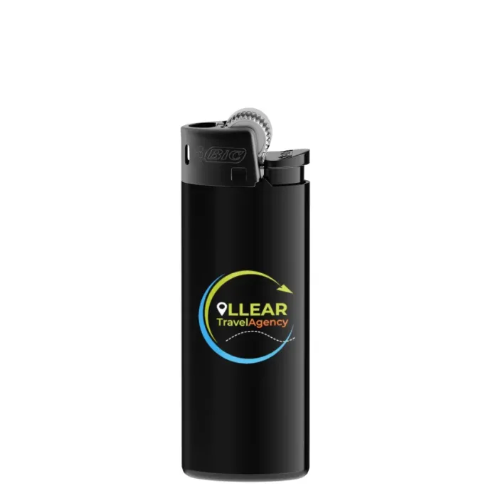 Accendino bic® j25 all black