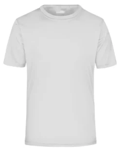 Active T-shirt uomotraspirante 100% poliestere