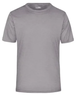 Active T-shirt uomotraspirante 100% poliestere