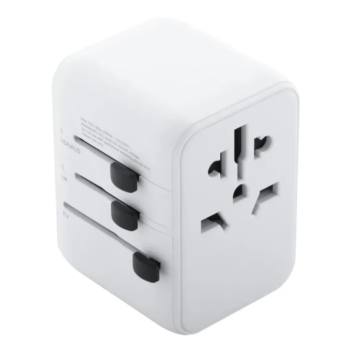 Adattatore da viaggio jetsetter plus