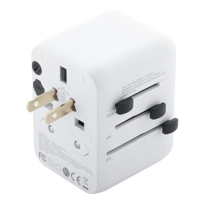 Adattatore da viaggio jetsetter plus
