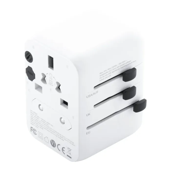 Adattatore da viaggio jetsetter plus