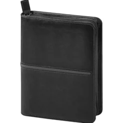 Agenda Borsello con interno giornaliero intercambiabile