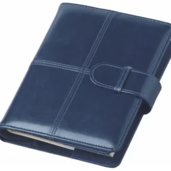 Agenda borsello giornaliera in similpelle 15 x 21