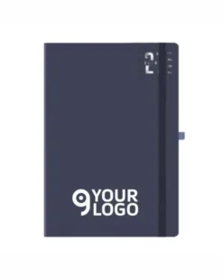 Agenda Dynamic Settimanale 17x24 Matra, 6 colori, elastico