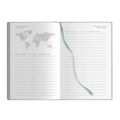 Agenda Tascabile Notes Midi 9x15cm