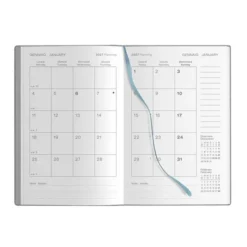 Agenda Tascabile Notes Midi 9x15cm