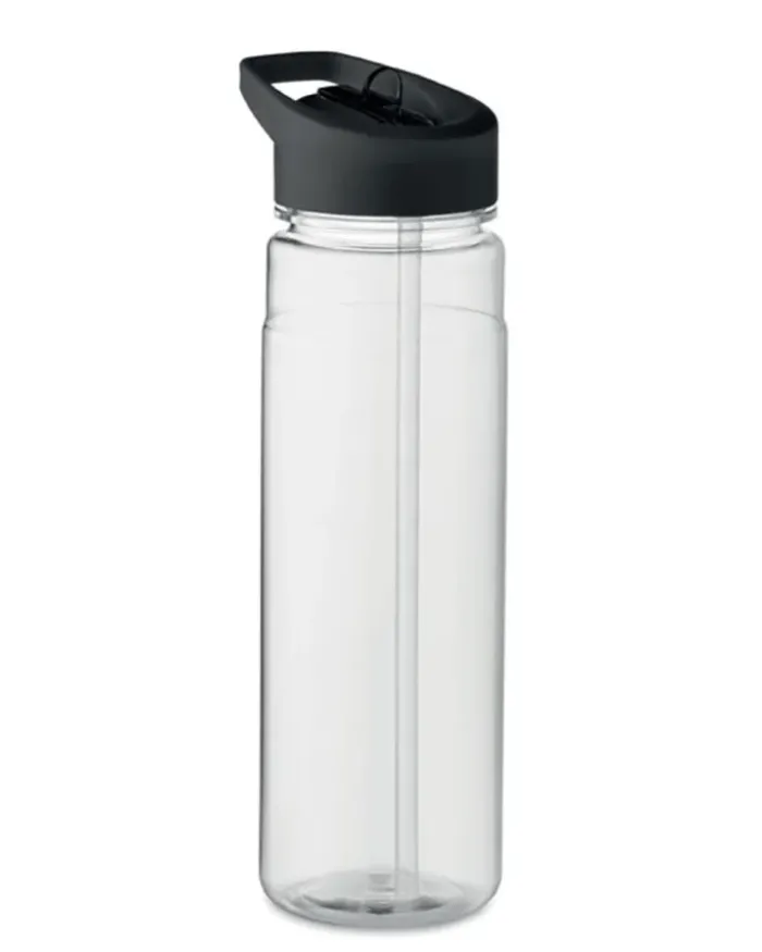 ALABAMA Borraccia 650ml RPET con cannuccia e coperchio flip-top