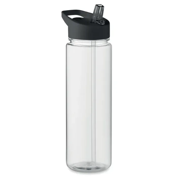 ALABAMA Borraccia 650ml RPET con cannuccia e coperchio flip-top