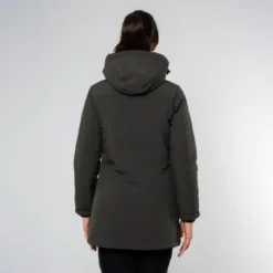 Alaska Lady Giubbotto Donna Impermeabile SoftshellRegular Fit