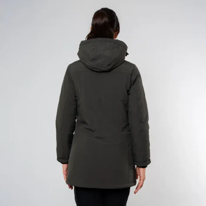 Alaska Lady Giubbotto Donna Impermeabile SoftshellRegular Fit
