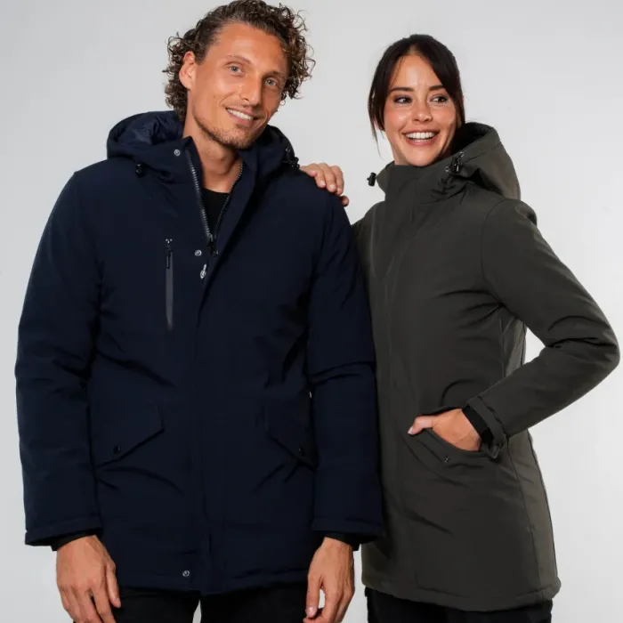 Alaska Lady Giubbotto Donna Impermeabile SoftshellRegular Fit