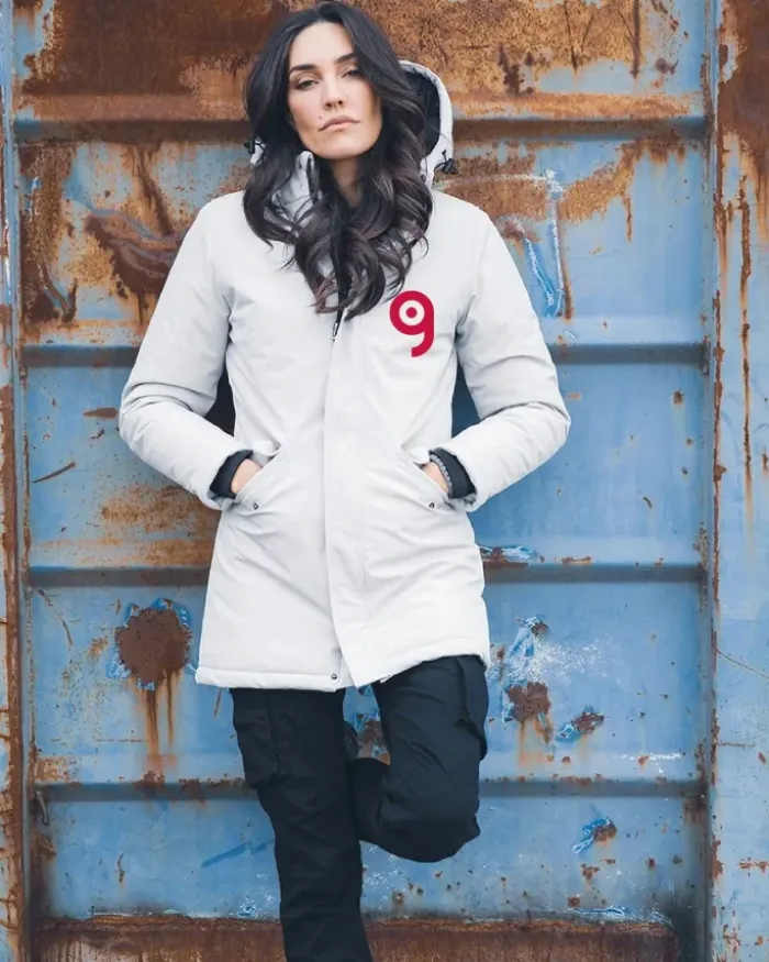 Alaska Lady Giubbotto Donna Impermeabile SoftshellRegular Fit