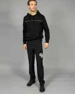 Alghero Man pantalone elasticizzato regular uomo zip