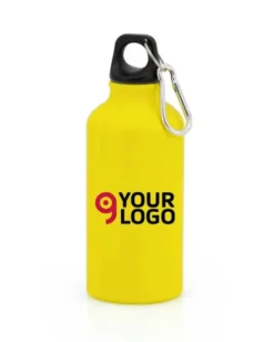 Alma Bottiglia in Alluminio 400 ml con Tappo
