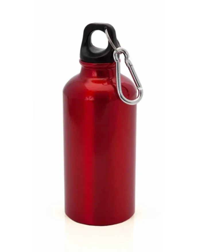 Alma Bottiglia in Alluminio 400 ml con Tappo