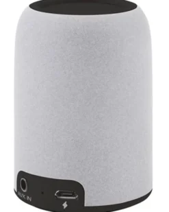 Altoparlante Bluetooth Travel Sound 3W, wireless, nero, portatile