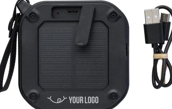 Altoparlante wireless lois | riciclato | solar