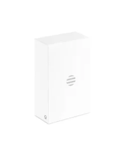 ALUHUB Hub USB 4 Porte in Alluminio Argento, Cavo 14,5 cm, 57g