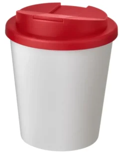 Americano Espresso Tazza Termica 250ml Riciclabile UK Colorata