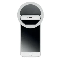 Anello luminoso per selfie