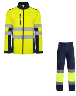 Antares Daily Stretch: Divisa da lavoro elasticizzata uomo