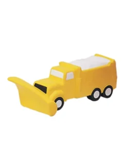 Antistress Camion Spalaneve Zippy Toys Giallo Realistico