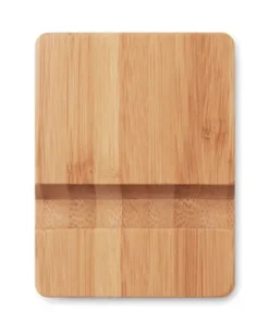 APOYA Stand smartphone in bamboo 4000mAh, eco, leggero, compatto