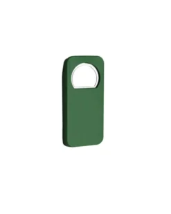 Apribottiglie Boire in plastica e metallo, stampa UV, 9,5 cm