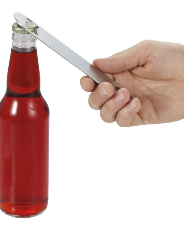 Apribottiglie inox 18cm