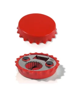 Apribottiglie magnetico Cappo