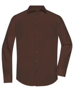 Aqua S Camicia Uomo Poplin Classic Fit