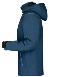 Aqua S Giacca Softshell Uomo Invernale Regular 100% Poliestere
