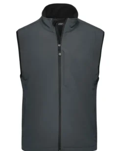 Aqua S Gilet Softshell Uomo 95% Poliestere 330g