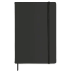 ARCONOT Notebook A5 rigido in PU e carta riciclata FSC® 192p
