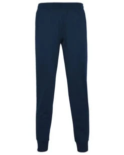 Argos Pantalone Allenamento, 100% Poliestere, Tasche e Zip