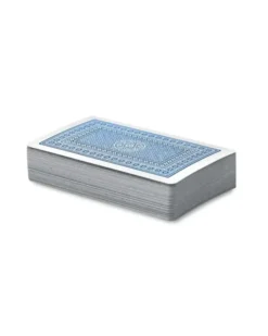 ARUBA Carte da Gioco in PP 54 pezzi, Scatola pratica