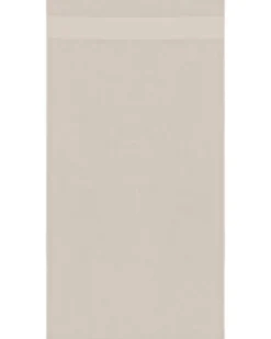 Asciugamano 100% Cotone Bio 100x50cm OEKO-TEX® 450g/m² Beige