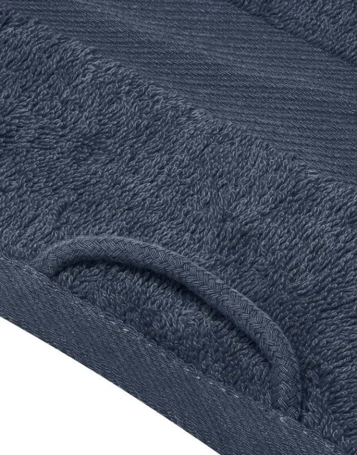 Asciugamano ospite Seine 100% cotone 550g 30x50/40x60 cm