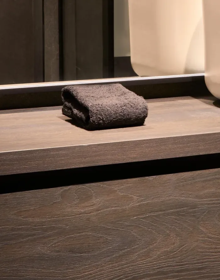 Asciugamano ospite Seine 100% cotone 550g 30x50/40x60 cm