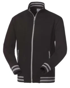 Aspen Felpa uomo con zip