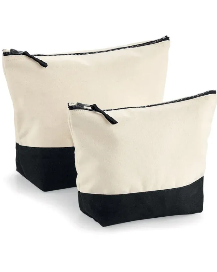Astuccio Canvas 100% cotone Dipped Base Mzip removibile