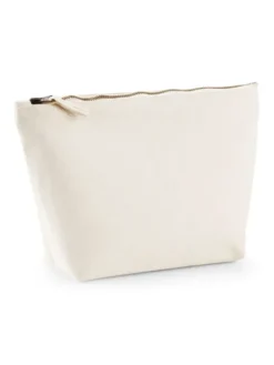 Astuccio Canvas M in Cotone 100% Zip Colorata | Accessory Bag