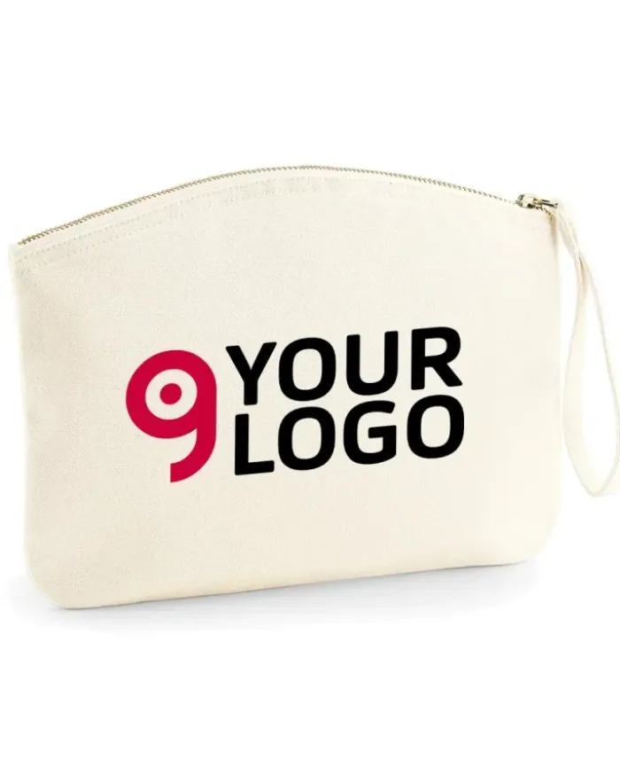 Astuccio in cotone organico 2L certificato