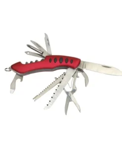 Attrezzo multifunzione BIG R 11-in-1 in acciaio inox con box regalo