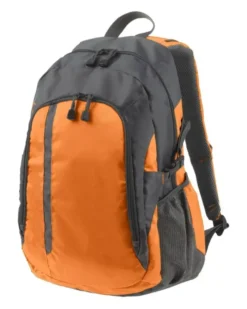 Backpack GALAXY zaino 21L nylon, tasche rete
