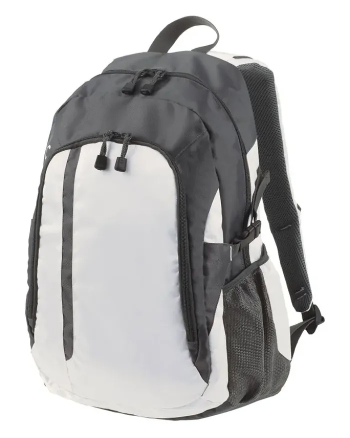 Backpack GALAXY zaino 21L nylon, tasche rete