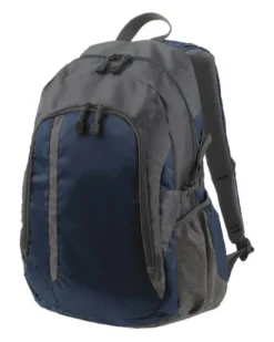 Backpack GALAXY zaino 21L nylon, tasche rete